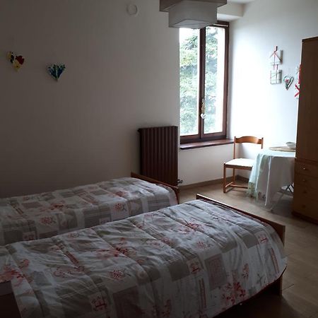 Trattoria Cattani Hotel Medesano Eksteriør billede