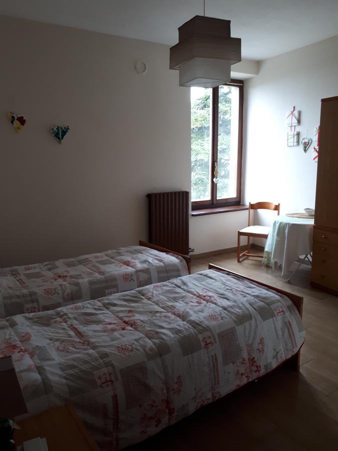 Trattoria Cattani Hotel Medesano Eksteriør billede